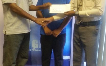 GBTI sponsors RHTY&SC Annual Inter-Secondary School Tapeball Competition