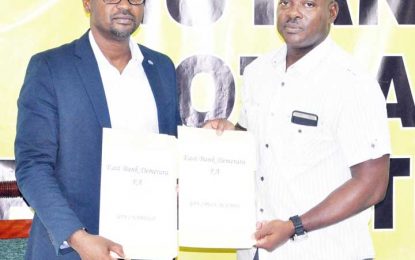 GFF/Pele Alumini Frank Watson U15 Intra Association League…East Bank clubs gearing up for kick off on Saturday