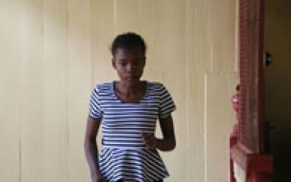 Woman accused of attempting to smuggle ganja in packets of cheese sticks