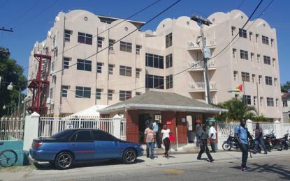 Offer made to build, operate headquarters for GRA