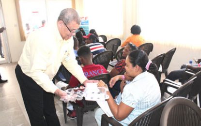 Staffers, taxpayers treated for GRA’s 18th anniversary