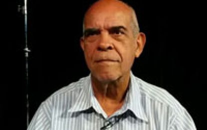 Gaskin to form political party; says country in state of crisis