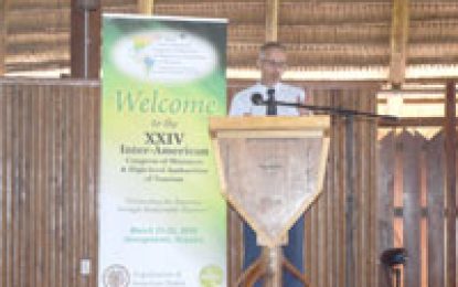 Inter-American Congress to be held here for the first time