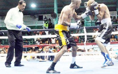 Bad Blood Card lives up to the hype