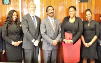 US Embassy joins talks on Inter’l Protection of Children