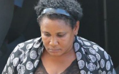 Soesdyke woman takes rap for coke in ceiling