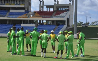 Regional Super50… Jaguars begin campaign against Kent today