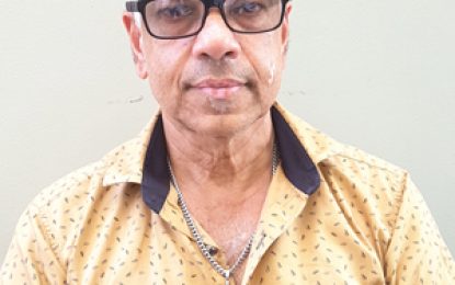 The King of Jewellery, Looknauth Persaud, is a ‘Special Person’