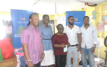 Social organisation proves to Special Needs Children it cares..