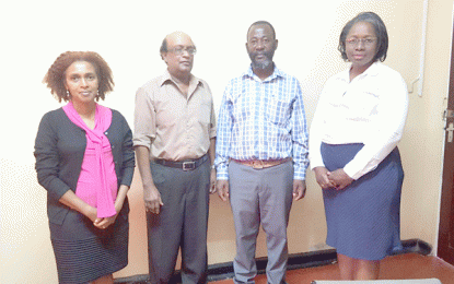NAREI workers to be trained by professionals