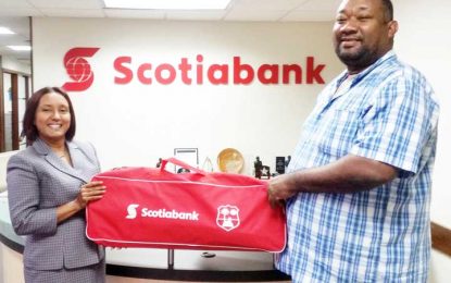 RHTY&SC, MS and Scotia Bank renew long standing relationship