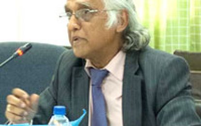 ExxonMobil uncapped imports will belong to Guyana – Natural Resources… Only junk will be inherited – Ram