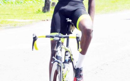 GCF Points Race Series 2018…Romello Crawford trumps John in season opener, Hicks comes third