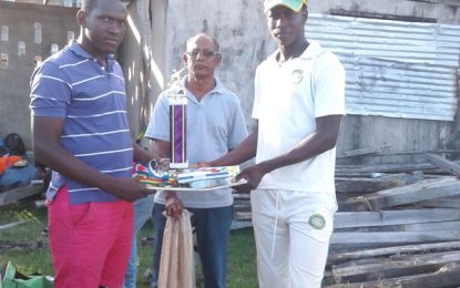RHT Pepsi Under-19 Team defeat Paradise by 141 runs  – Make donation to Club
