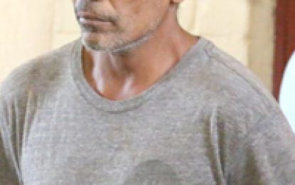 Pork-knocker charged for killing teenage wife