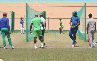 Five new comers in Super50 squad  Focus is on winning the ‘Double’ says Griffith