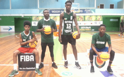 National Under-18 B’Ball coordinator Hercules confident of success in regional c/ships