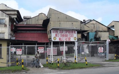 PPP ‘changes position’, supports private investment in closed sugar estates