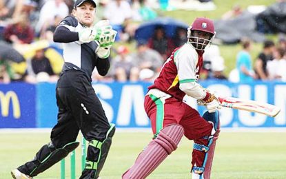 Regional Super50…Former Test batsman Marshall included in USA team