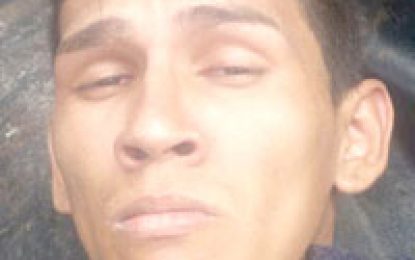 Brazil escapee captured at Lethem -sent back to homeland