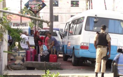 New crackdown on strip clubs…We will fight until the bars are closed down