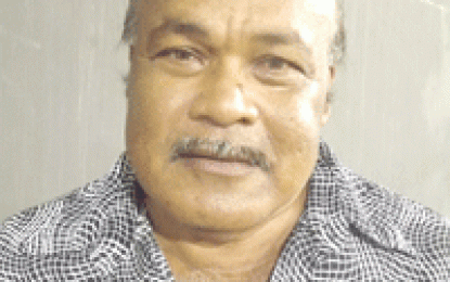 Bacchus re-elected as ECB President