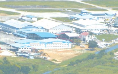 Incestuous relations highlighted at Eugene F. Correia Airport