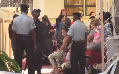 41 foreigners arrested in raid at adult entertainment bar