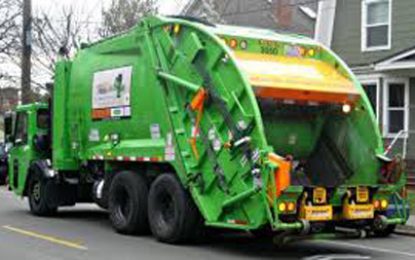 City introduces $200 fee for garbage collection