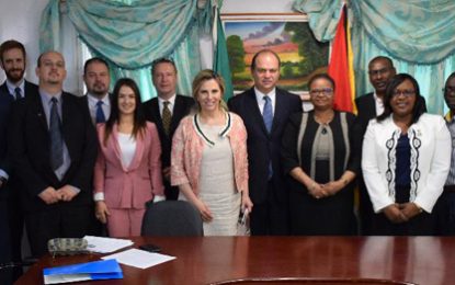 Guyana, Brazil seek to establish bilateral health committee