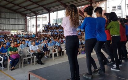 School of the Nations partners with Canadian Academy to promote social change