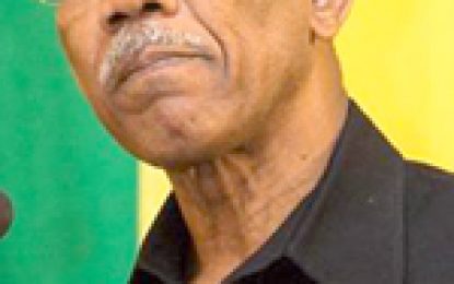 Land Development and Management Project…Pres. Granger says initiative will help Guyana strengthen land governance