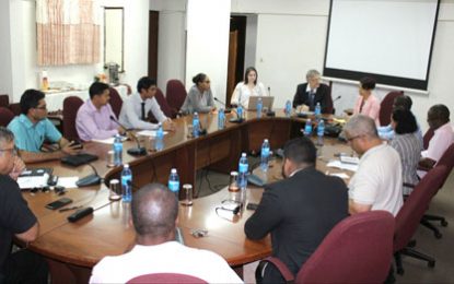 German consultant identify regional trade issues