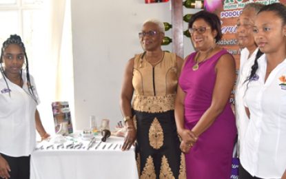 Trinidad- based company launches local foot care services