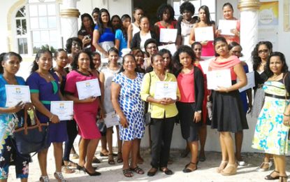 The Guyana Foundation had successful year