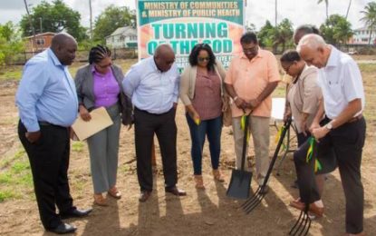 “Persons caught pilfering drugs will be jailed for a long time” – Minister Lawrence