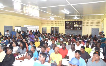 No haphazard doling out of sugar lands- Harmon