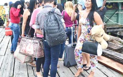 Shelter given to 32 during trafficking in persons probes