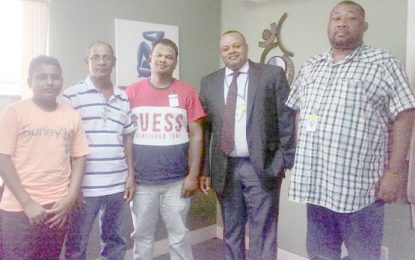 RHTY&SC and Ansa McAl renew long standing relationship