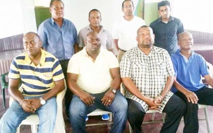 Hilbert Foster is president of BCB, promises to lead from the front