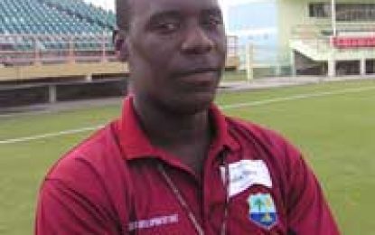 Decision to field was based on previous exposure to surface – Stuart