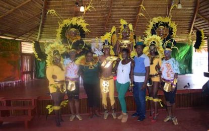 Children Mashramani Regional Competition off to impressive start