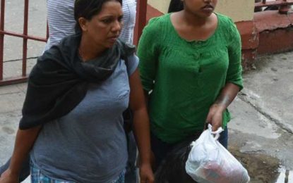 Mom, teen daughter refused bail on cocaine charge