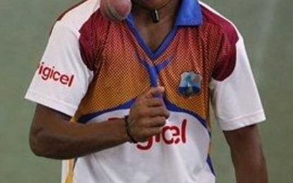 Berbice Cricket Board wishes Hetmyer and Bishoo successes