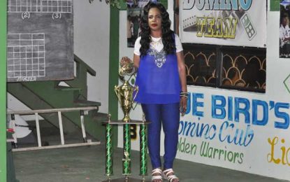 Joseph/Wiltshire dominoes tomorrow in Linden