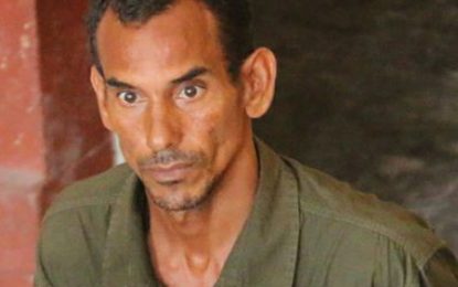 Rape accused beaten in court lock-ups