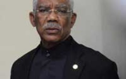 Crime is the greatest impediment to human safety – President Granger