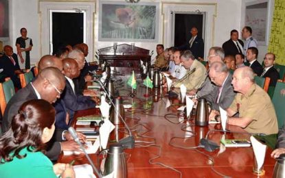 Govt. not forthcoming on border security issues – Opposition Leader