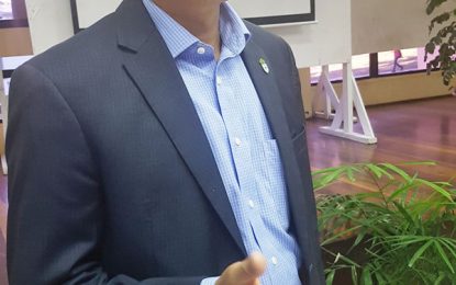 ExxonMobil contract can be renegotiated –says Granger’s advisor on Petroleum