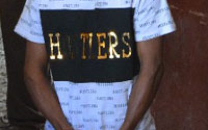 Lethem miner remanded on reinstituted murder charge